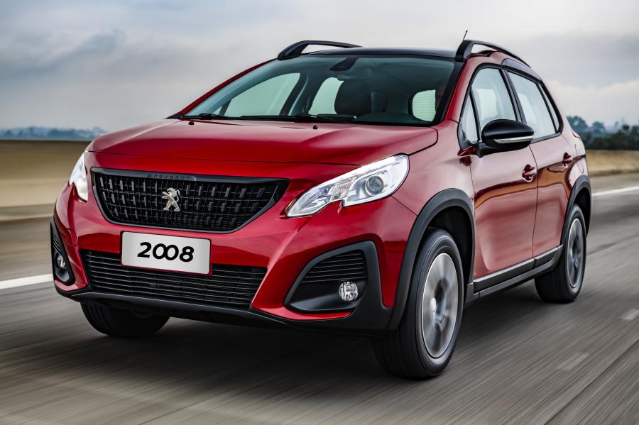  Peugeot 2008 2019 года  (LA) (фото 9 из 14)